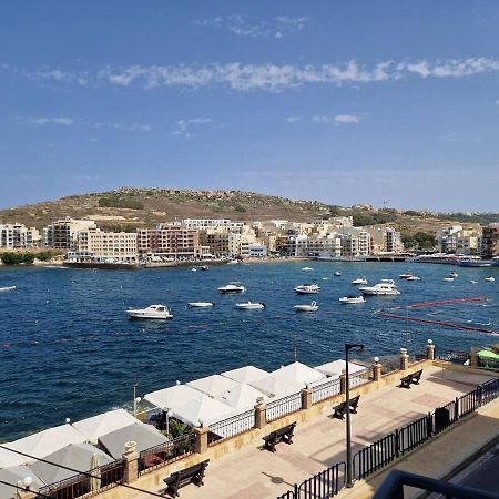 Seabreeze Casablanca Flat Lejlighed Zebbug  Eksteriør billede
