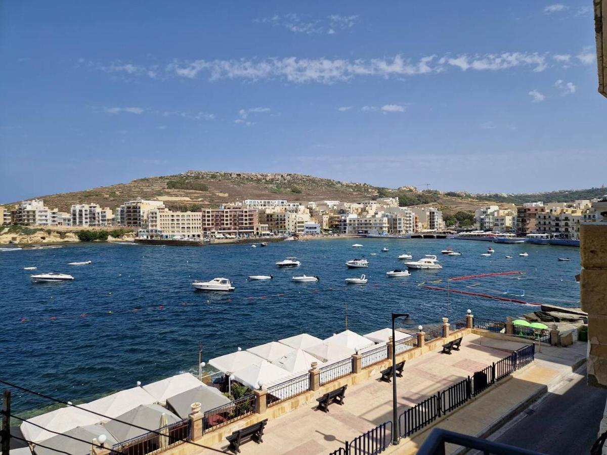 Seabreeze Casablanca Flat Lejlighed Zebbug  Eksteriør billede