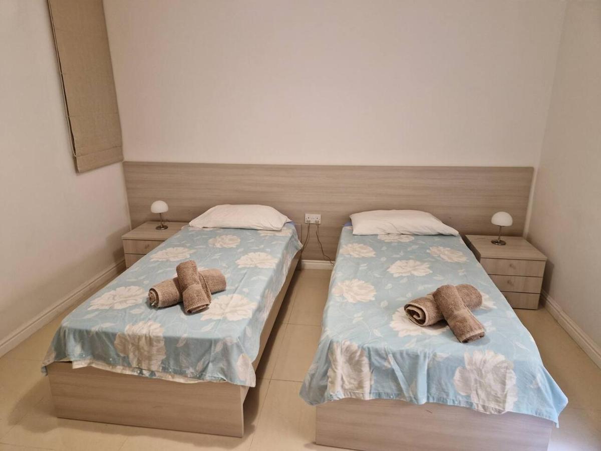 Seabreeze Casablanca Flat Lejlighed Zebbug  Eksteriør billede