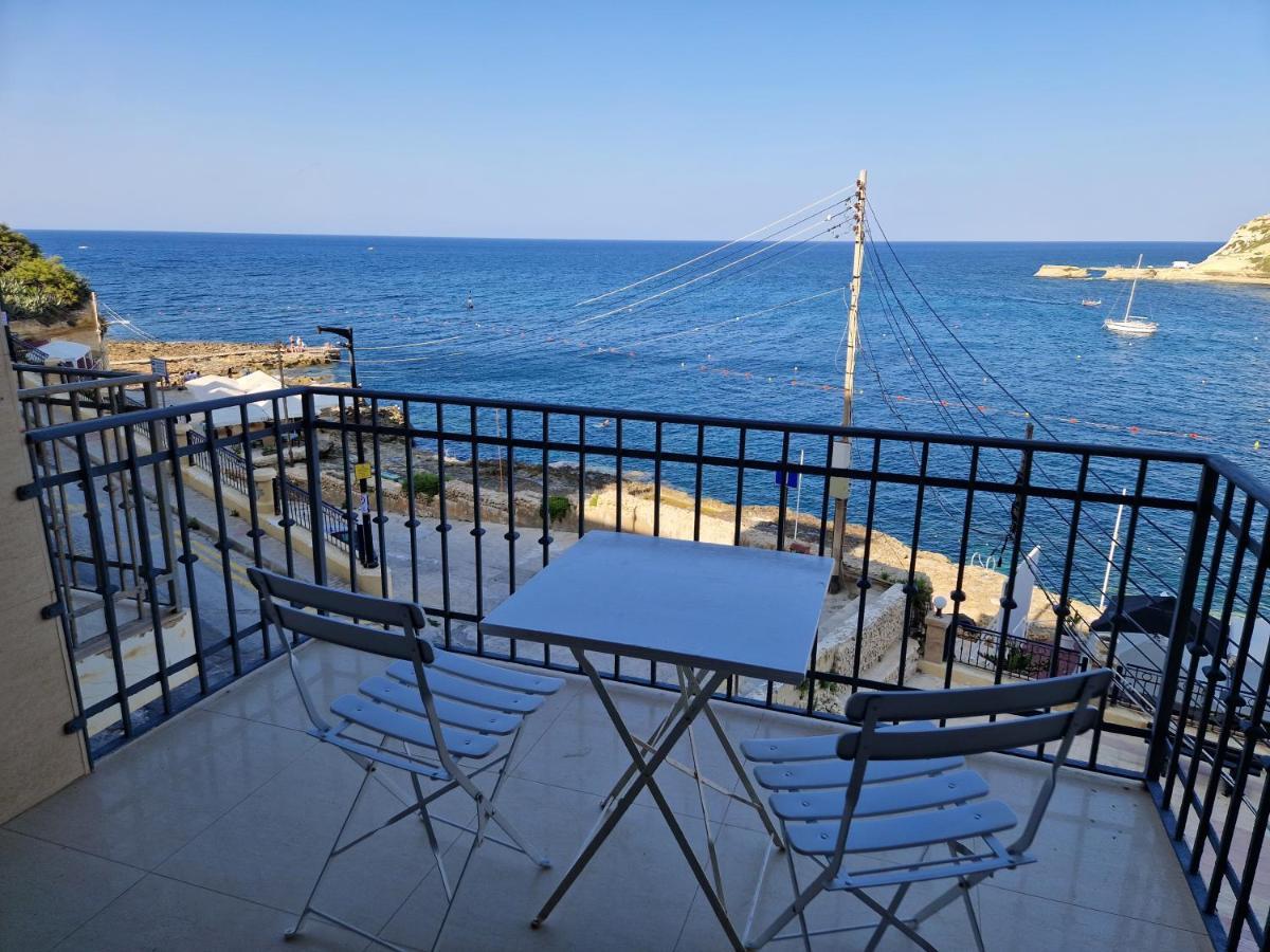 Seabreeze Casablanca Flat Lejlighed Zebbug  Eksteriør billede
